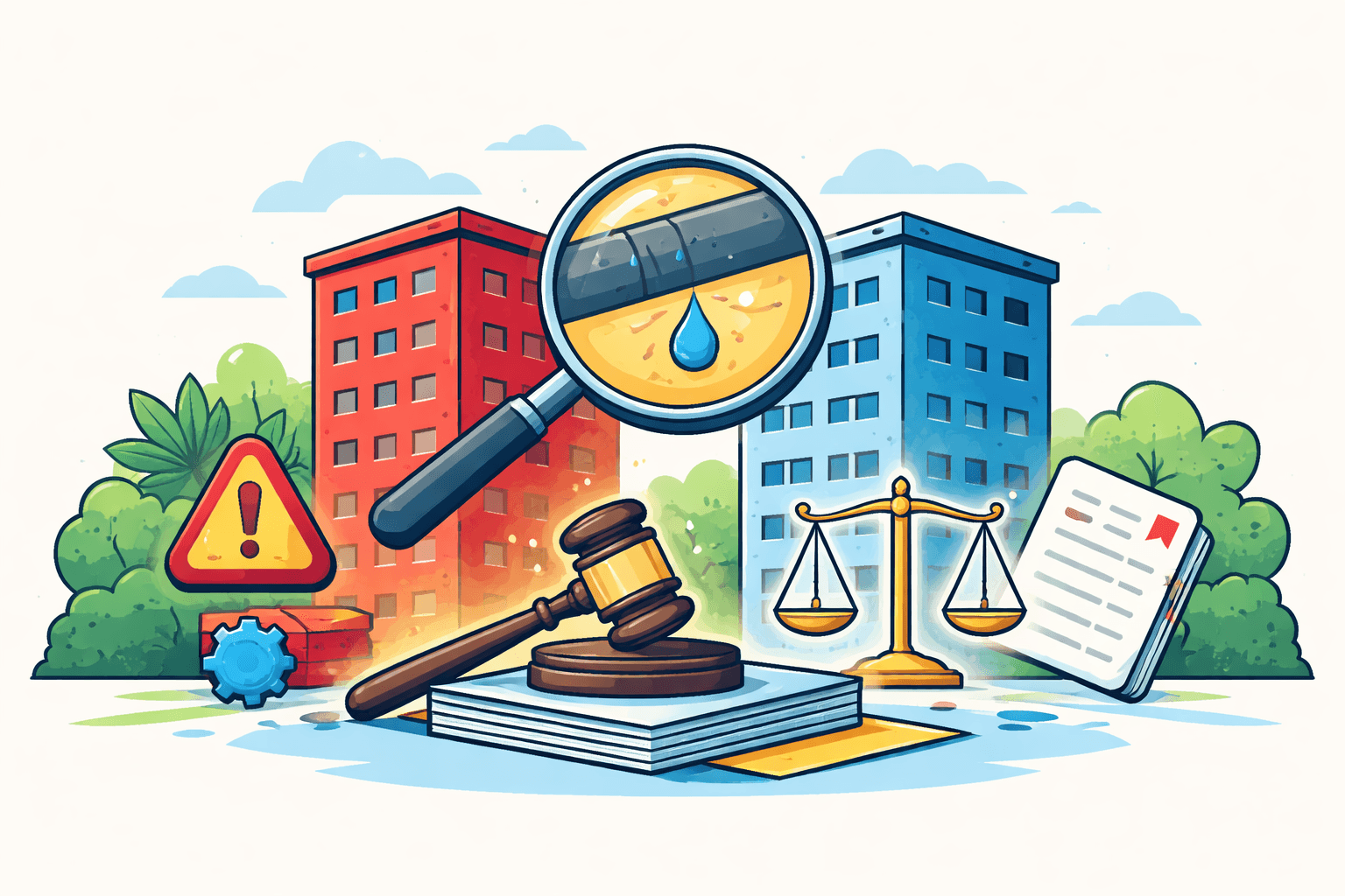 Resolving Common Property Disputes in Strata