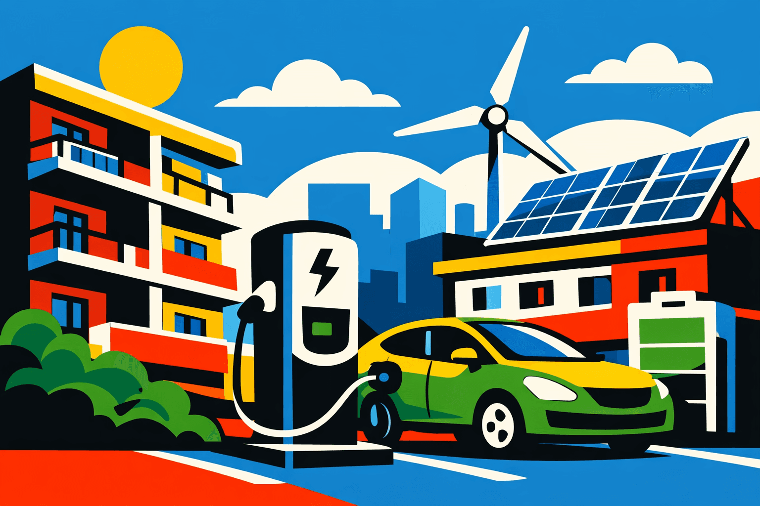 EV Charging and Sustainability Upgrades in Australian Strata